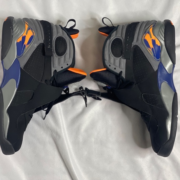 PHEONIX Size 12 - AIR Jordan 8 Retro Phoenix Suns 2013 *RARE FIND QUICK BUY* - Picture 16 of 16